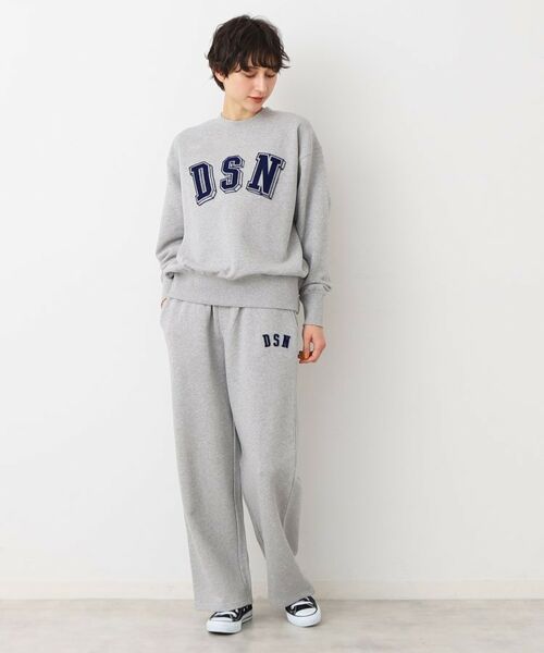 Dessin / デッサン パンツ | 【ユニセックス・洗える・セットアップ可能】スウェットパンツ | 詳細6