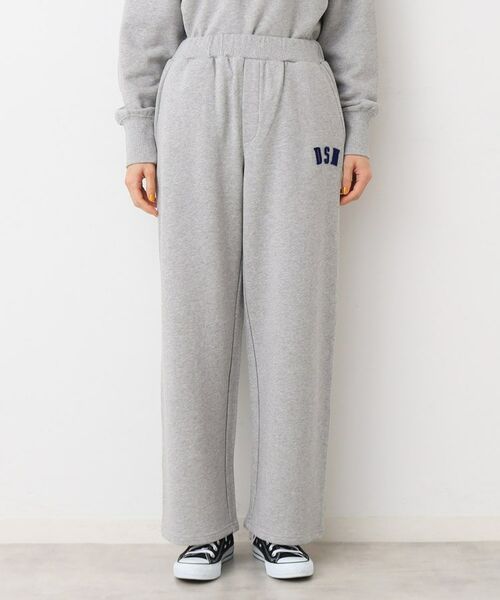 Dessin / デッサン パンツ | 【ユニセックス・洗える・セットアップ可能】スウェットパンツ | 詳細9