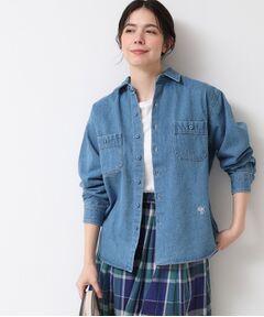 Dessin / デッサン シャツ・ブラウス | 【ユニセックス】デニムシャツ（10オンス）