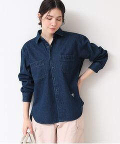 Dessin / デッサン シャツ・ブラウス | 【ユニセックス】デニムシャツ（10オンス）