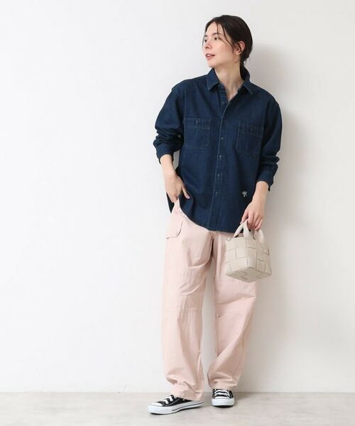 Dessin / デッサン シャツ・ブラウス | 【ユニセックス】デニムシャツ（10オンス） | 詳細7