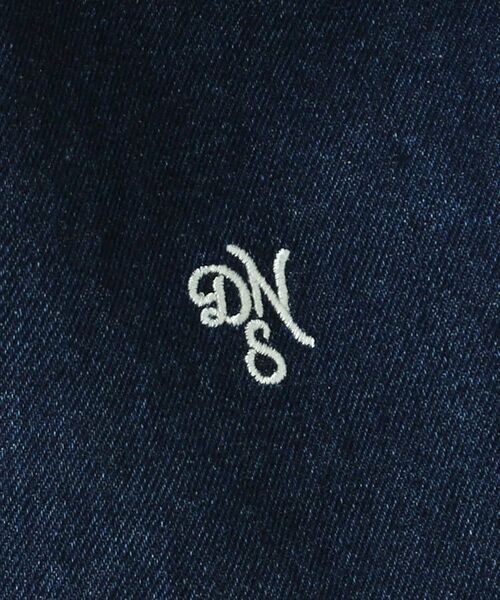 Dessin / デッサン シャツ・ブラウス | 【ユニセックス】デニムシャツ（10オンス） | 詳細8