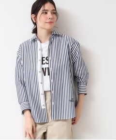 Dessin / デッサン シャツ・ブラウス | 【ユニセックス】ストライプシャツ