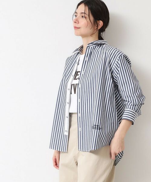 Dessin / デッサン シャツ・ブラウス | 【ユニセックス】ストライプシャツ | 詳細5