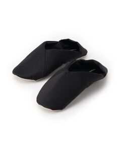 Dessin / デッサン インテリア・インテリア雑貨 | 【2WAY】マットサテンポータブルスリッパ（巾着ポーチ付き）