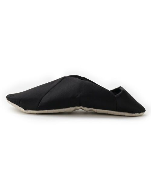 Dessin / デッサン インテリア・インテリア雑貨 | 【2WAY】マットサテンポータブルスリッパ（巾着ポーチ付き） | 詳細2