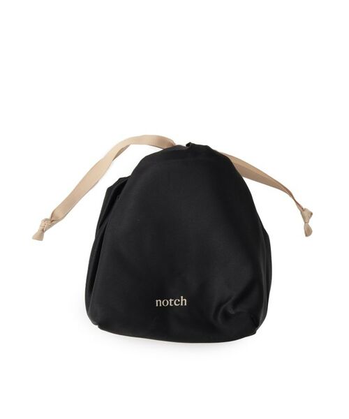 Dessin / デッサン インテリア・インテリア雑貨 | 【2WAY】マットサテンポータブルスリッパ（巾着ポーチ付き） | 詳細6