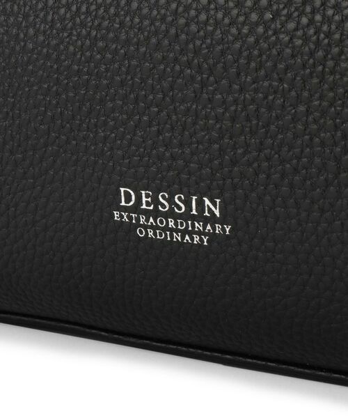 Dessin / デッサン ショルダーバッグ | 本革ミニショルダー | 詳細15
