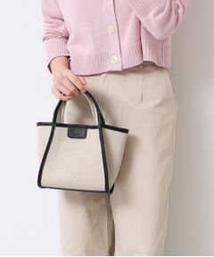 Dessin / デッサン トートバッグ | 2WAYパイピングトートS
