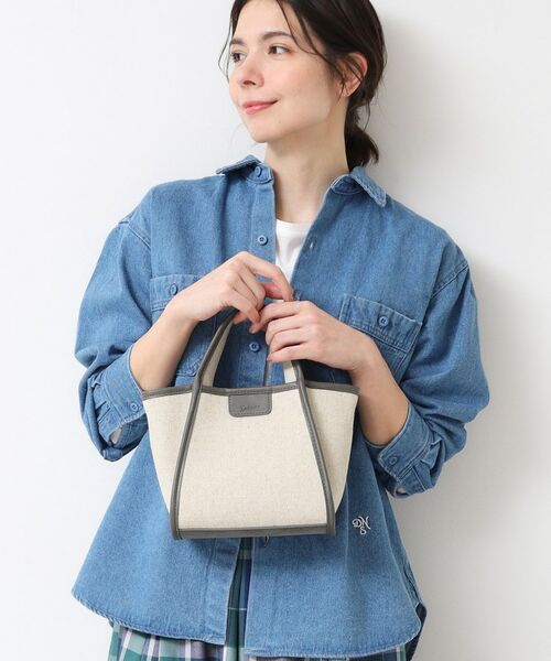 Dessin / デッサン トートバッグ | 2WAYパイピングトートS | 詳細1