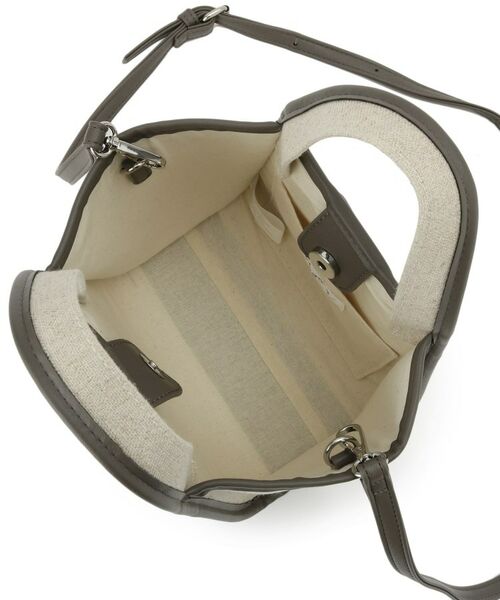 Dessin / デッサン トートバッグ | 2WAYパイピングトートS | 詳細13