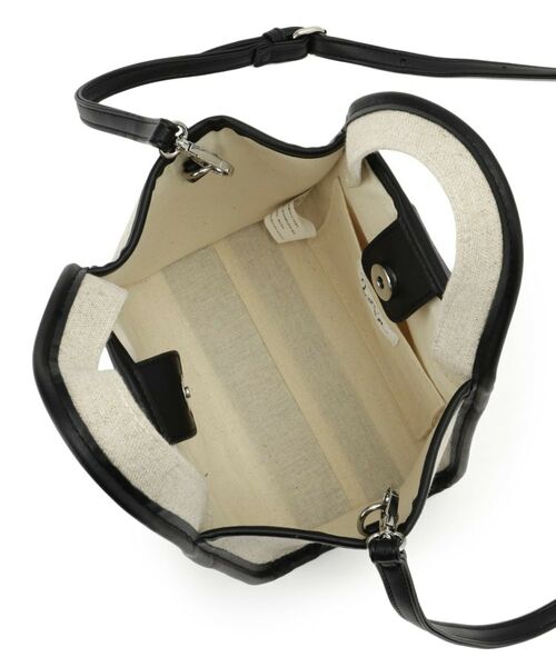 Dessin / デッサン トートバッグ | 2WAYパイピングトートS | 詳細14