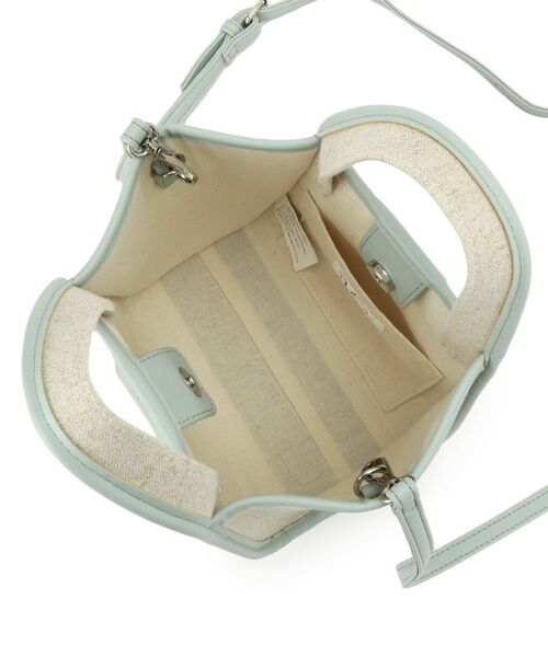 Dessin / デッサン トートバッグ | 2WAYパイピングトートS | 詳細15