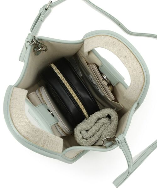 Dessin / デッサン トートバッグ | 2WAYパイピングトートS | 詳細16