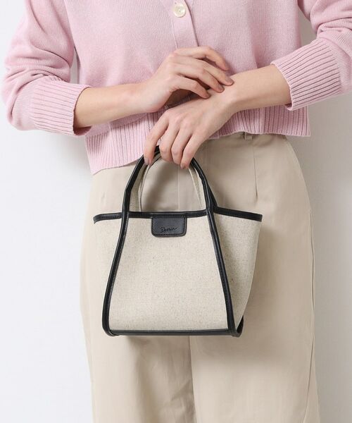 Dessin / デッサン トートバッグ | 2WAYパイピングトートS | 詳細3