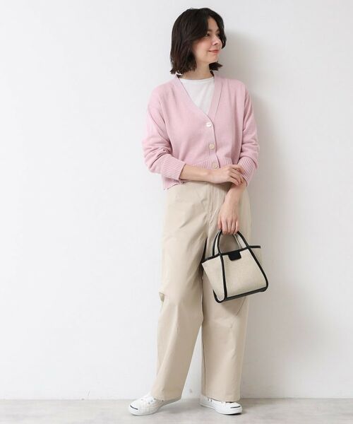 Dessin / デッサン トートバッグ | 2WAYパイピングトートS | 詳細4