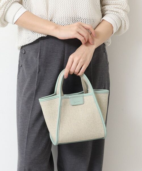 Dessin / デッサン トートバッグ | 2WAYパイピングトートS | 詳細5