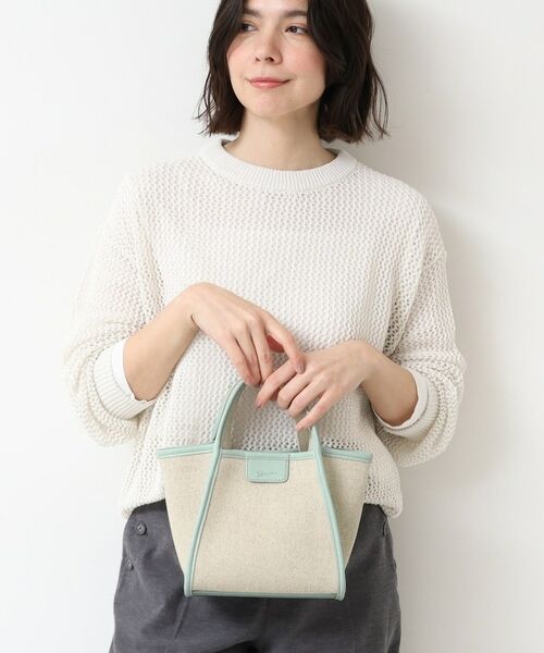 Dessin / デッサン トートバッグ | 2WAYパイピングトートS | 詳細6