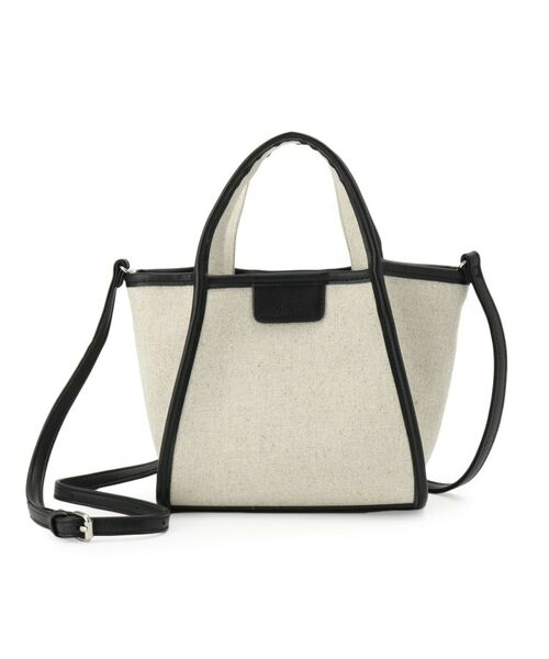 Dessin / デッサン トートバッグ | 2WAYパイピングトートS | 詳細8