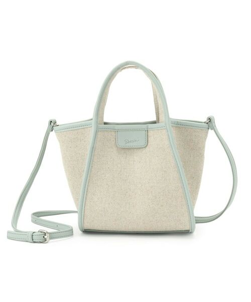 Dessin / デッサン トートバッグ | 2WAYパイピングトートS | 詳細9