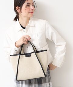 Dessin / デッサン トートバッグ | ◆パイピングトートM