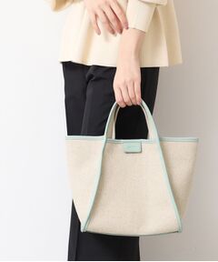 Dessin / デッサン トートバッグ | ◆パイピングトートM