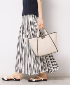 Dessin / デッサン トートバッグ | ◆パイピングトートM