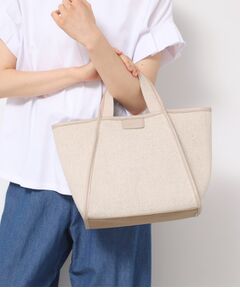 Dessin / デッサン トートバッグ | ◆パイピングトートM