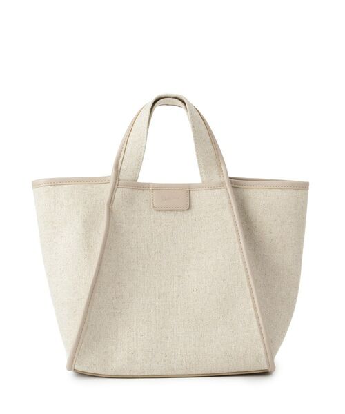 Dessin / デッサン トートバッグ | ◆パイピングトートM | 詳細10