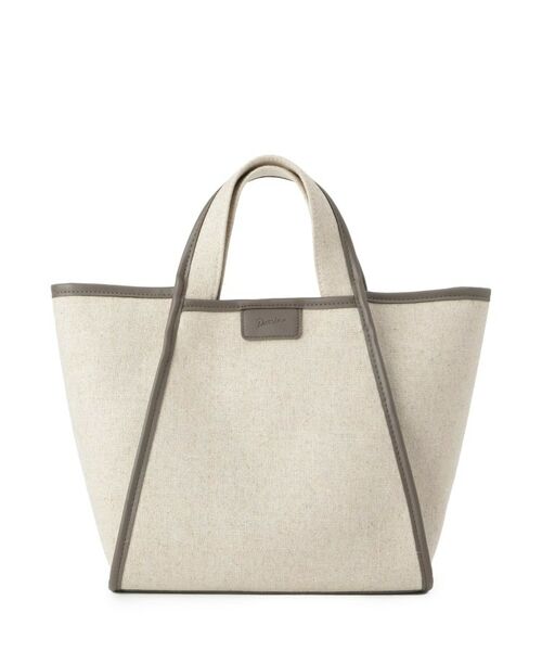 Dessin / デッサン トートバッグ | ◆パイピングトートM | 詳細11