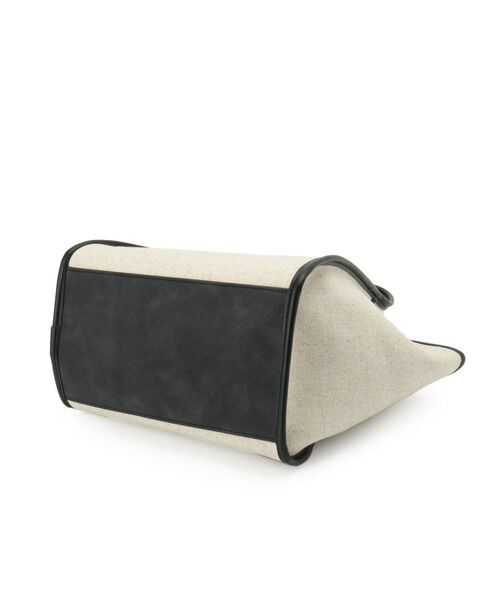 Dessin / デッサン トートバッグ | ◆パイピングトートM | 詳細15