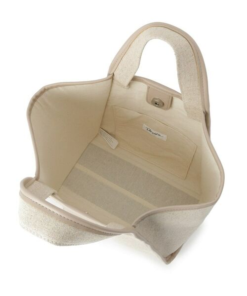 Dessin / デッサン トートバッグ | ◆パイピングトートM | 詳細17