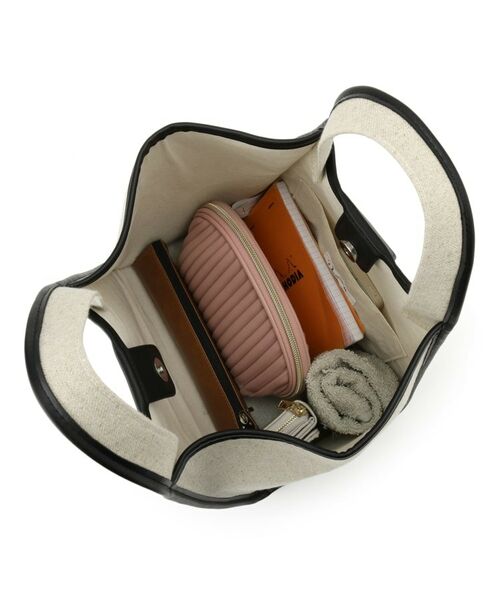 Dessin / デッサン トートバッグ | ◆パイピングトートM | 詳細20