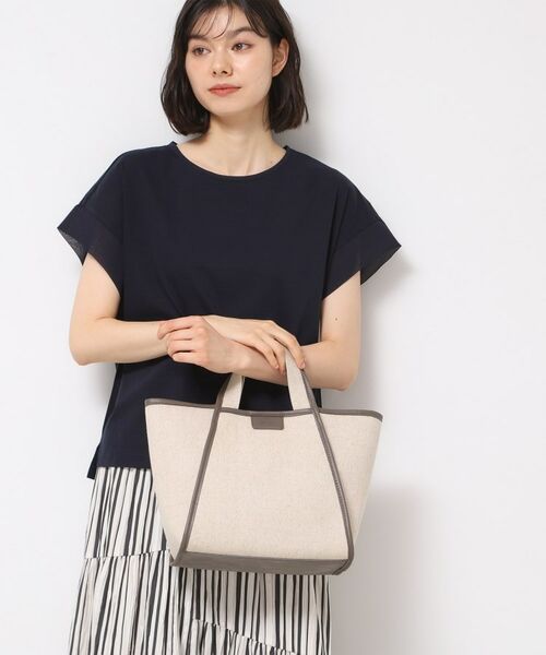 Dessin / デッサン トートバッグ | ◆パイピングトートM | 詳細5