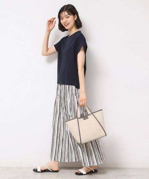 Dessin / デッサン トートバッグ | ◆パイピングトートM | 詳細6