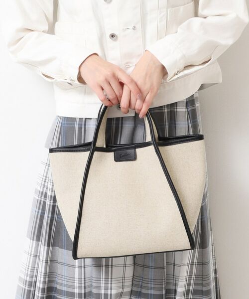 Dessin / デッサン トートバッグ | ◆パイピングトートM | 詳細7