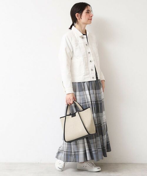 Dessin / デッサン トートバッグ | ◆パイピングトートM | 詳細8