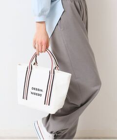 Dessin / デッサン トートバッグ | 【軽量】テープトートバッグS