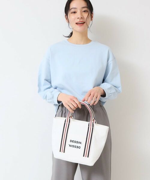 Dessin / デッサン トートバッグ | 【軽量】テープトートバッグS | 詳細1