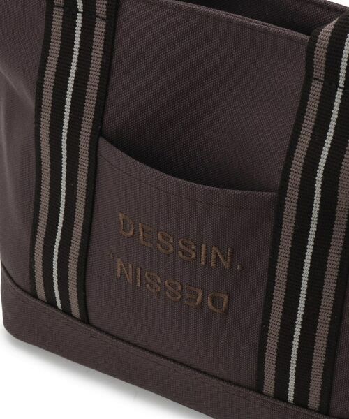 Dessin / デッサン トートバッグ | 【軽量】テープトートバッグS | 詳細18