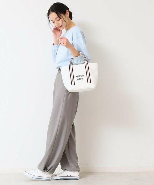 Dessin / デッサン トートバッグ | 【軽量】テープトートバッグS | 詳細2