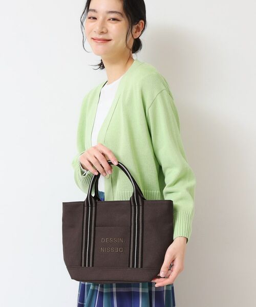 Dessin / デッサン トートバッグ | 【軽量】テープトートバッグS | 詳細5