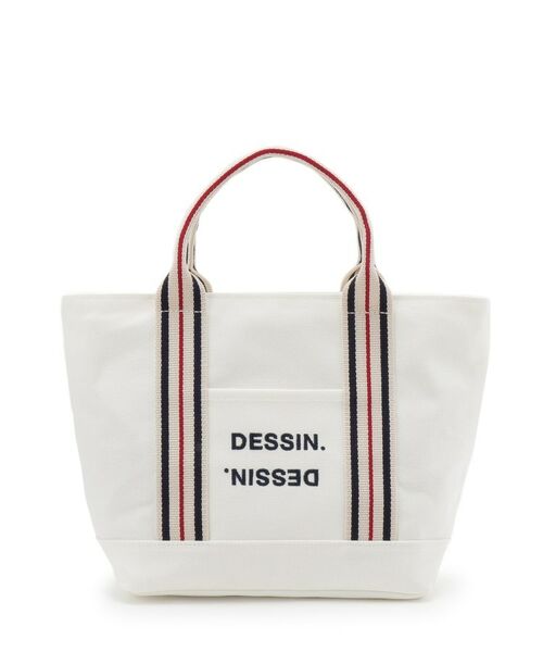 Dessin / デッサン トートバッグ | 【軽量】テープトートバッグS | 詳細7