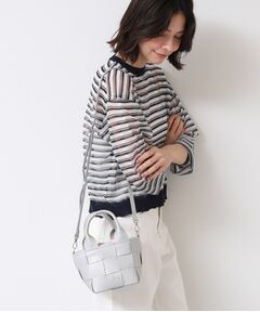 Dessin / デッサン ショルダーバッグ | 2WAYミニメッシュトート