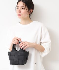 Dessin / デッサン ショルダーバッグ | 2WAYミニメッシュトート