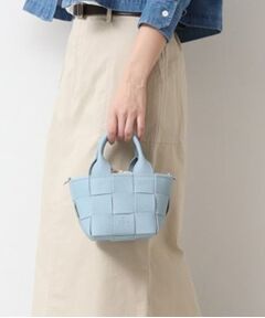 Dessin / デッサン ショルダーバッグ | 2WAYミニメッシュトート