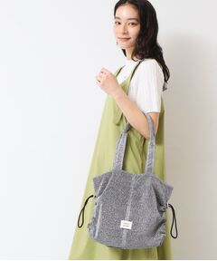 Dessin / デッサン トートバッグ | 【軽量】ラメトートバッグ