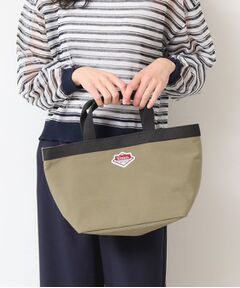 Dessin / デッサン トートバッグ | 【軽量】ワッペン付きボートバッグ