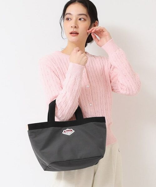 Dessin / デッサン トートバッグ | 【軽量】ワッペン付きボートバッグ | 詳細1