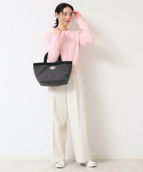 Dessin / デッサン トートバッグ | 【軽量】ワッペン付きボートバッグ | 詳細2